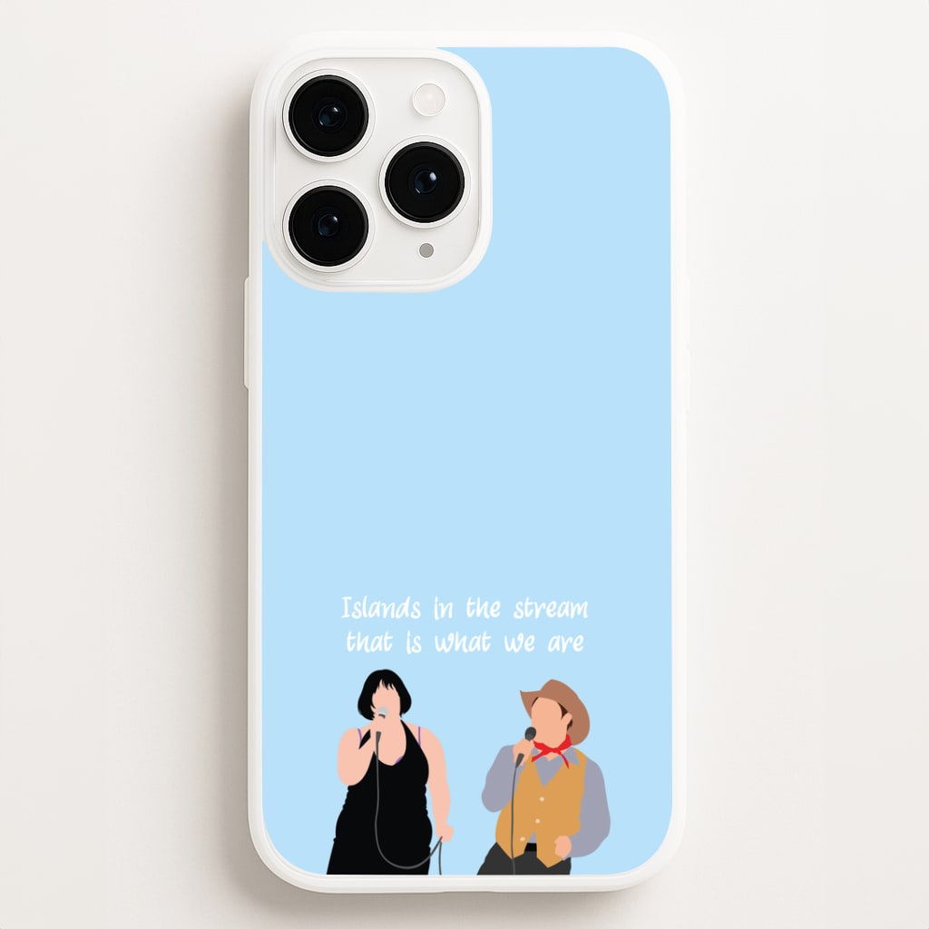 Singing Phone Case