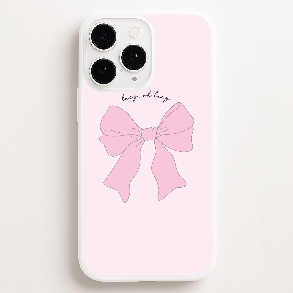 Lacy- Olivia Phone Case