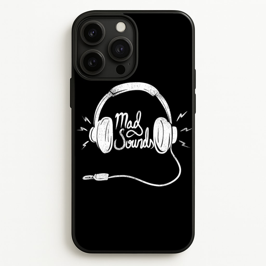 Mad Sounds Phone Case