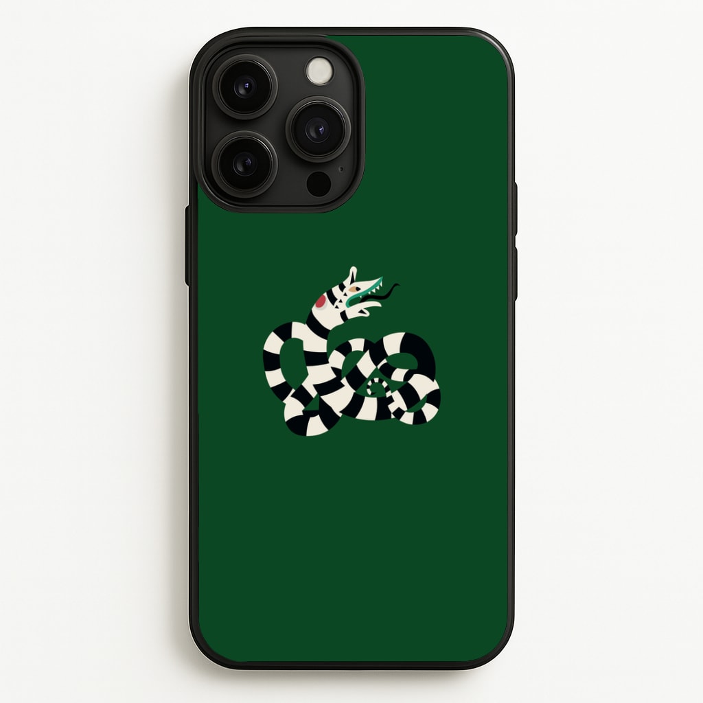 Sandworm - Beetle Halloween Phone Case