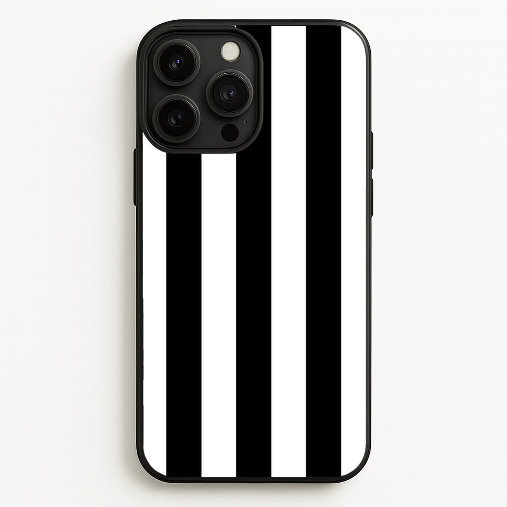 Beetle Halloween Stripes Phone Case