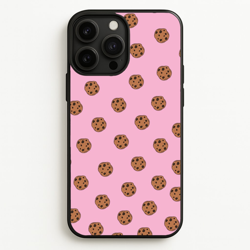 Cookies - Biscuits Patterns Phone Case