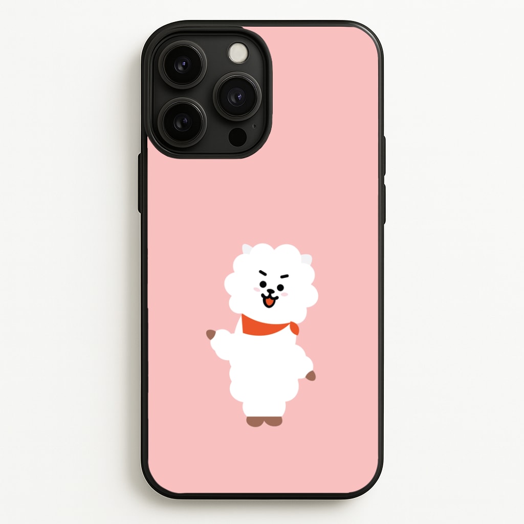 RJ 21 - K Pop Phone Case