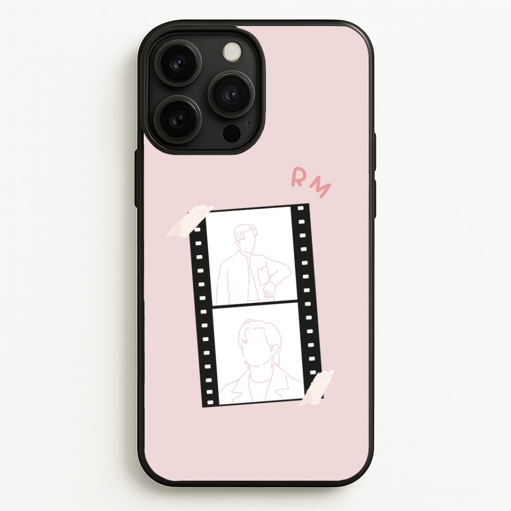 RM - BTS Phone Case