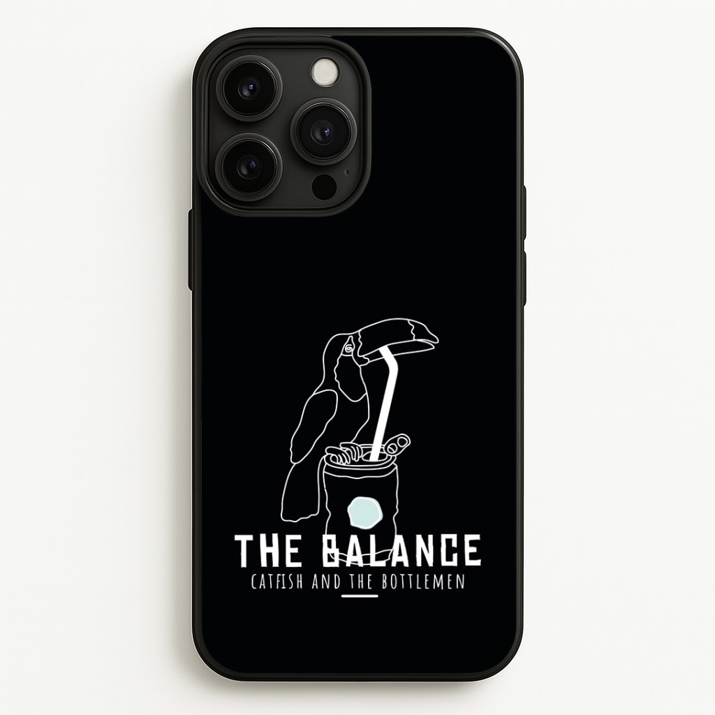 The Balance Phone Case