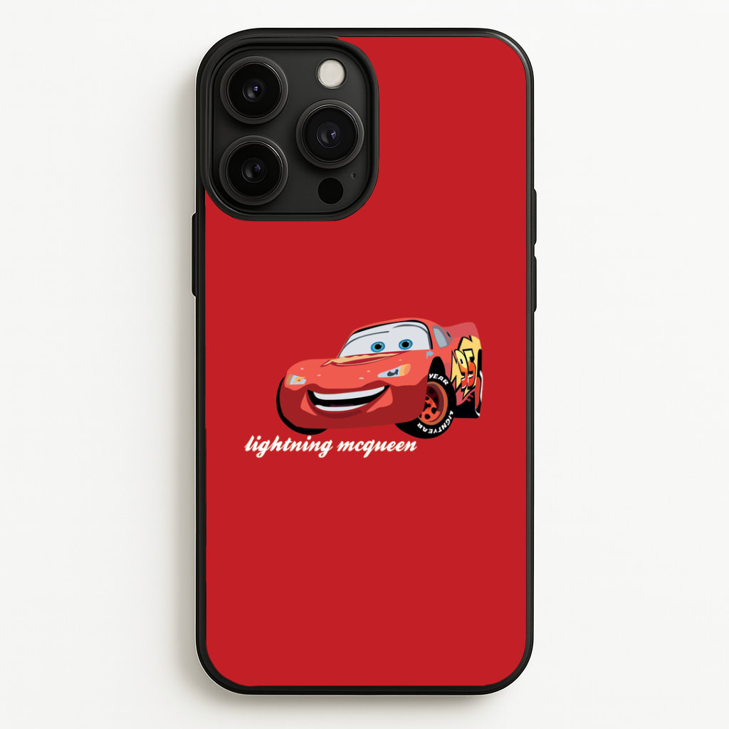 Lightning Phone Case - iPhone 13 Pro Max / Standard