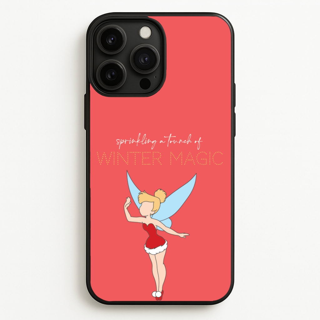 Winter Magic Phone Case