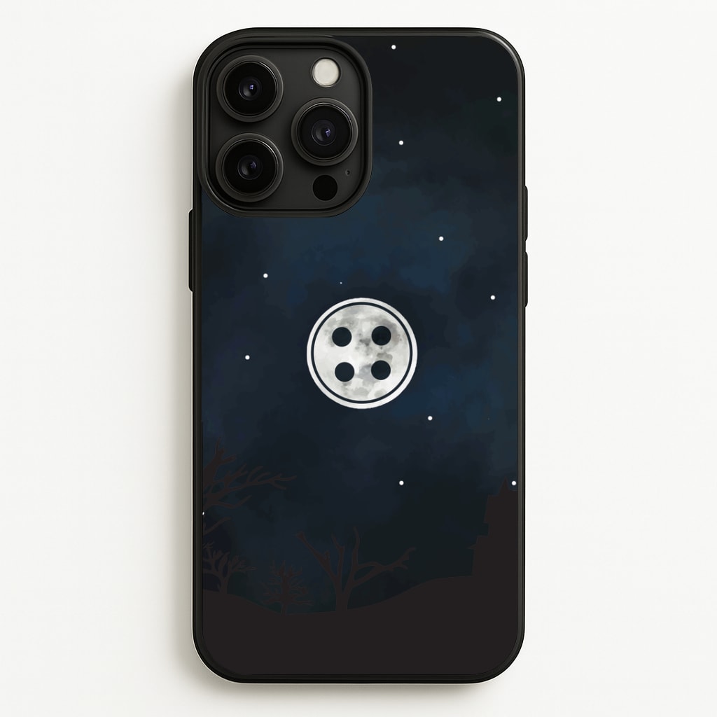 Button Phone Case