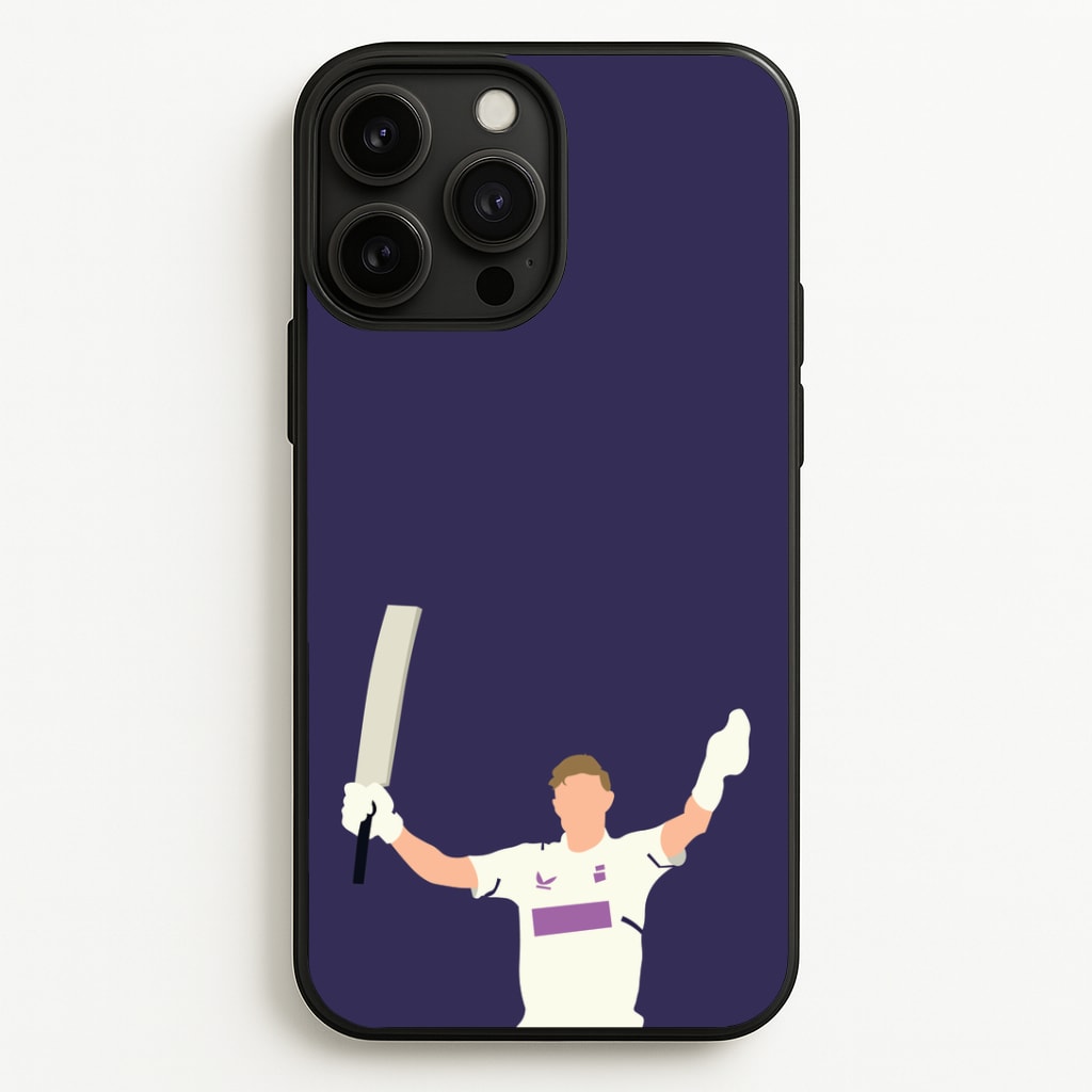 Root - Cricket Phone Case