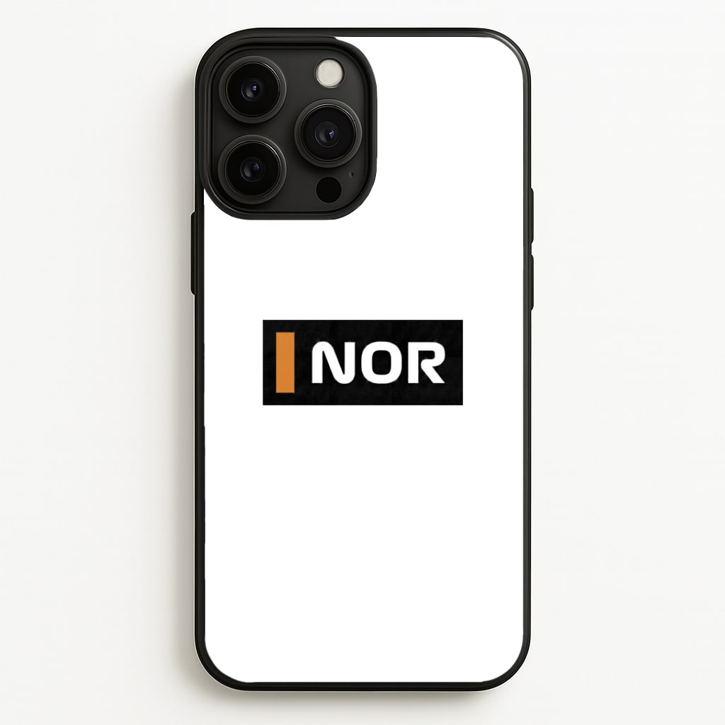 NOR Phone Case