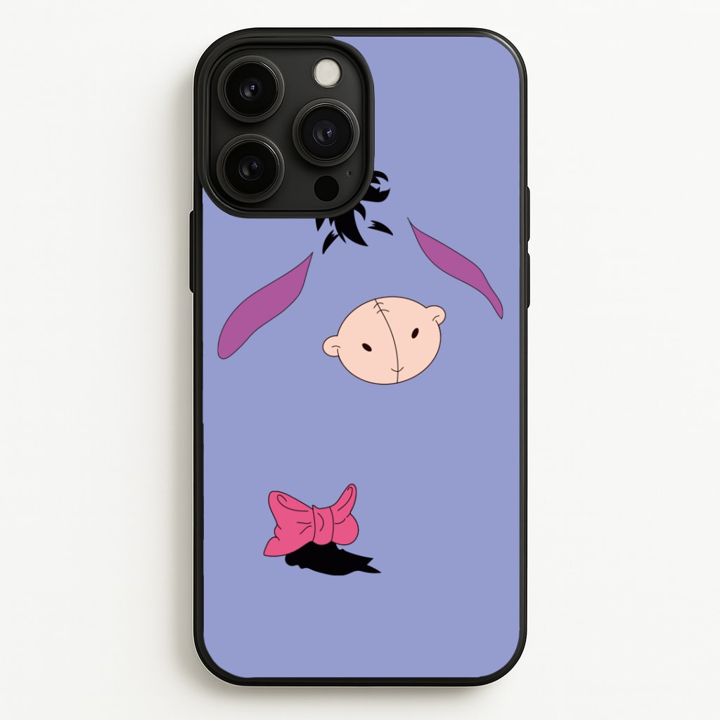 Faceless Donkey Phone Case