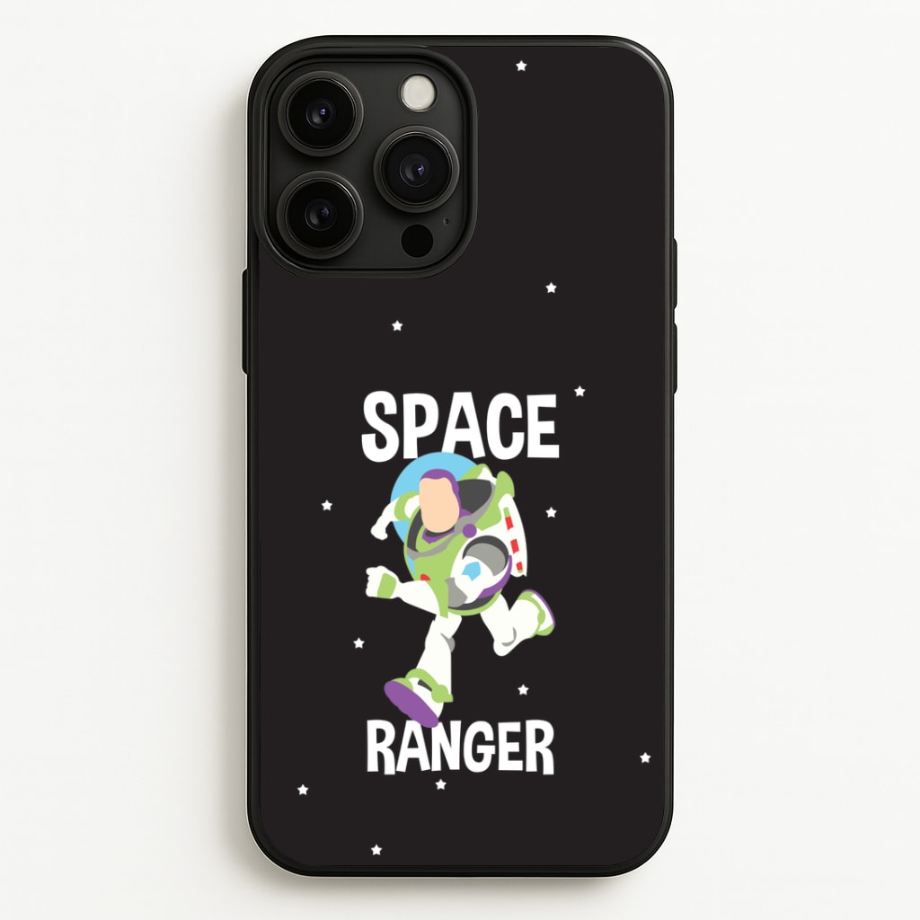 Space Ranger  Phone Case
