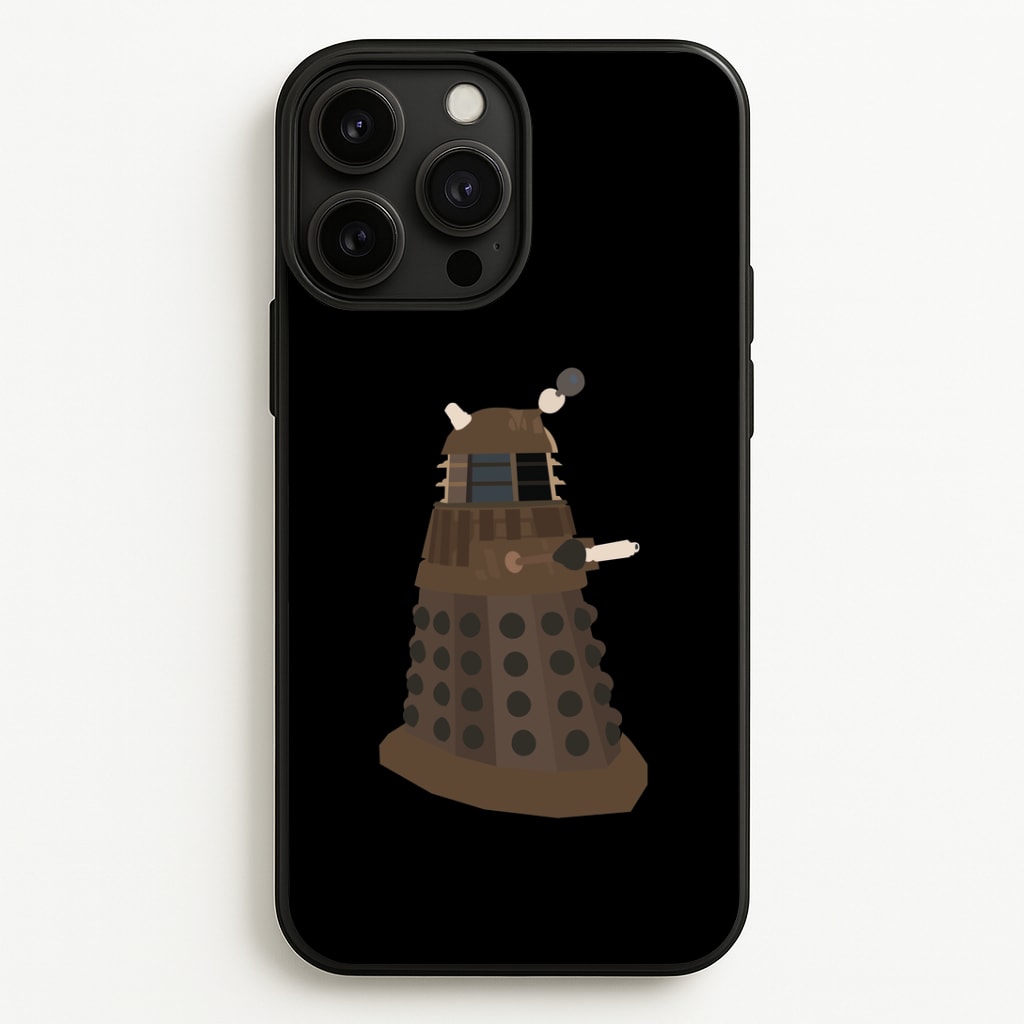 Dalek Phone Case