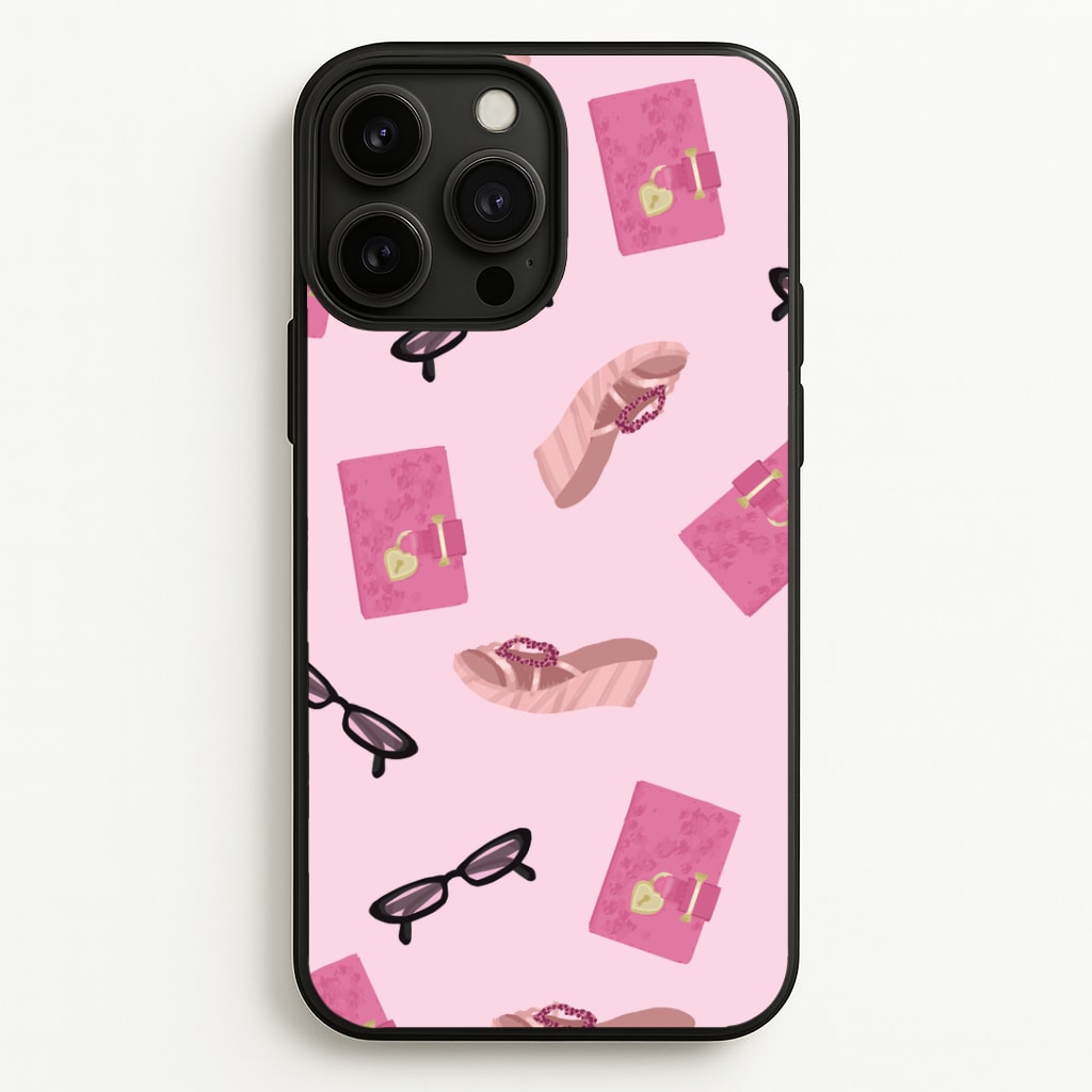 E's Essentials Phone Case