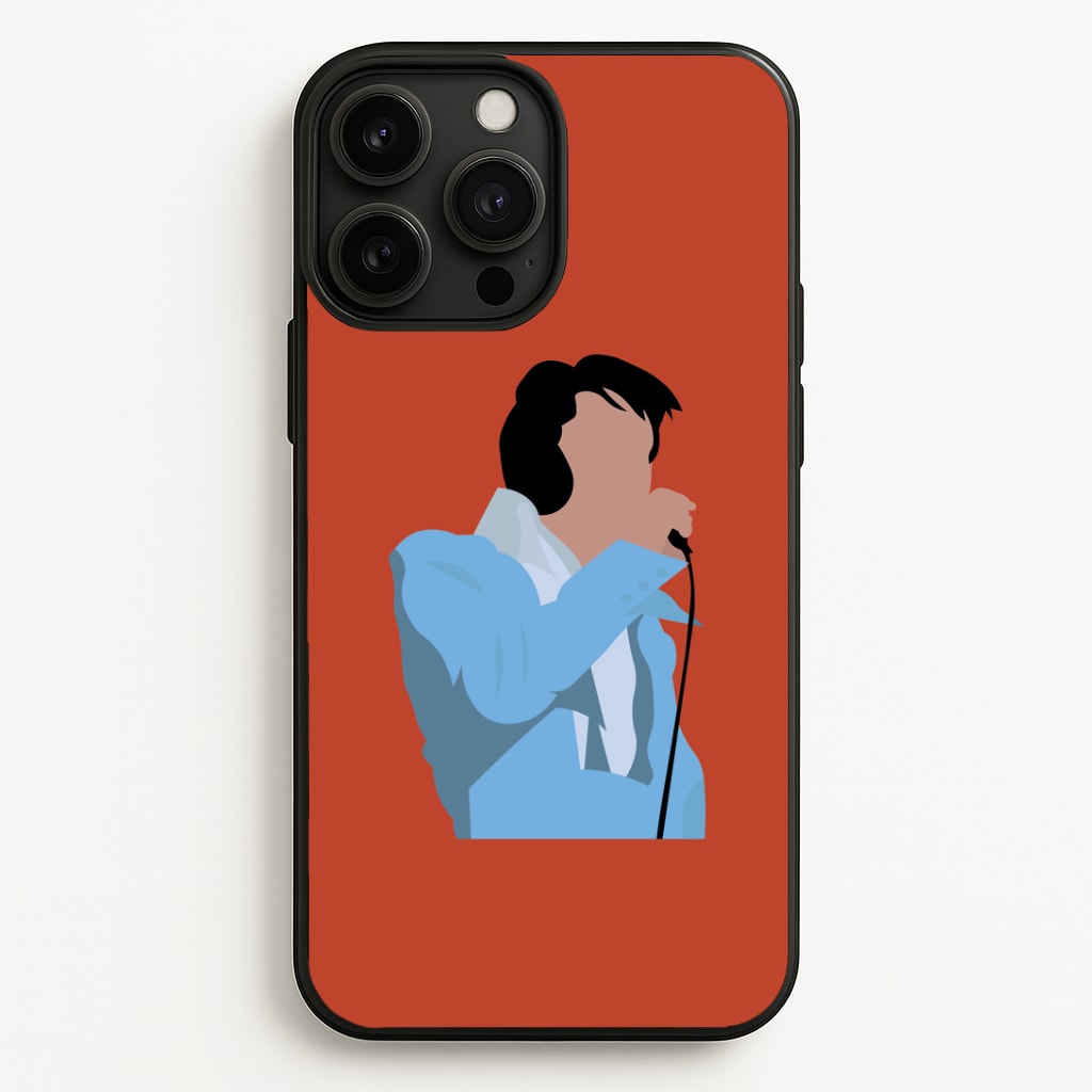 Iconic Suit Phone Case