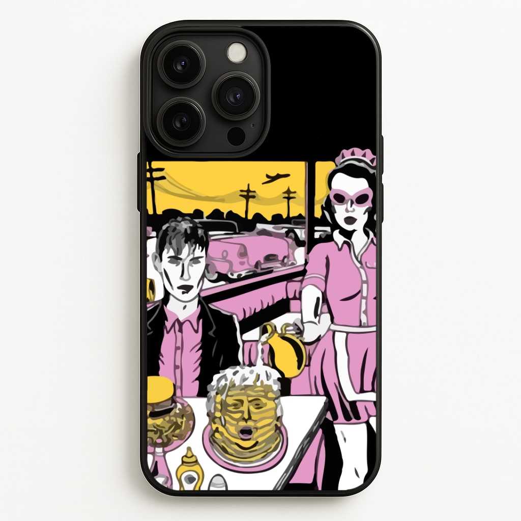 Popart Fender Phone Case