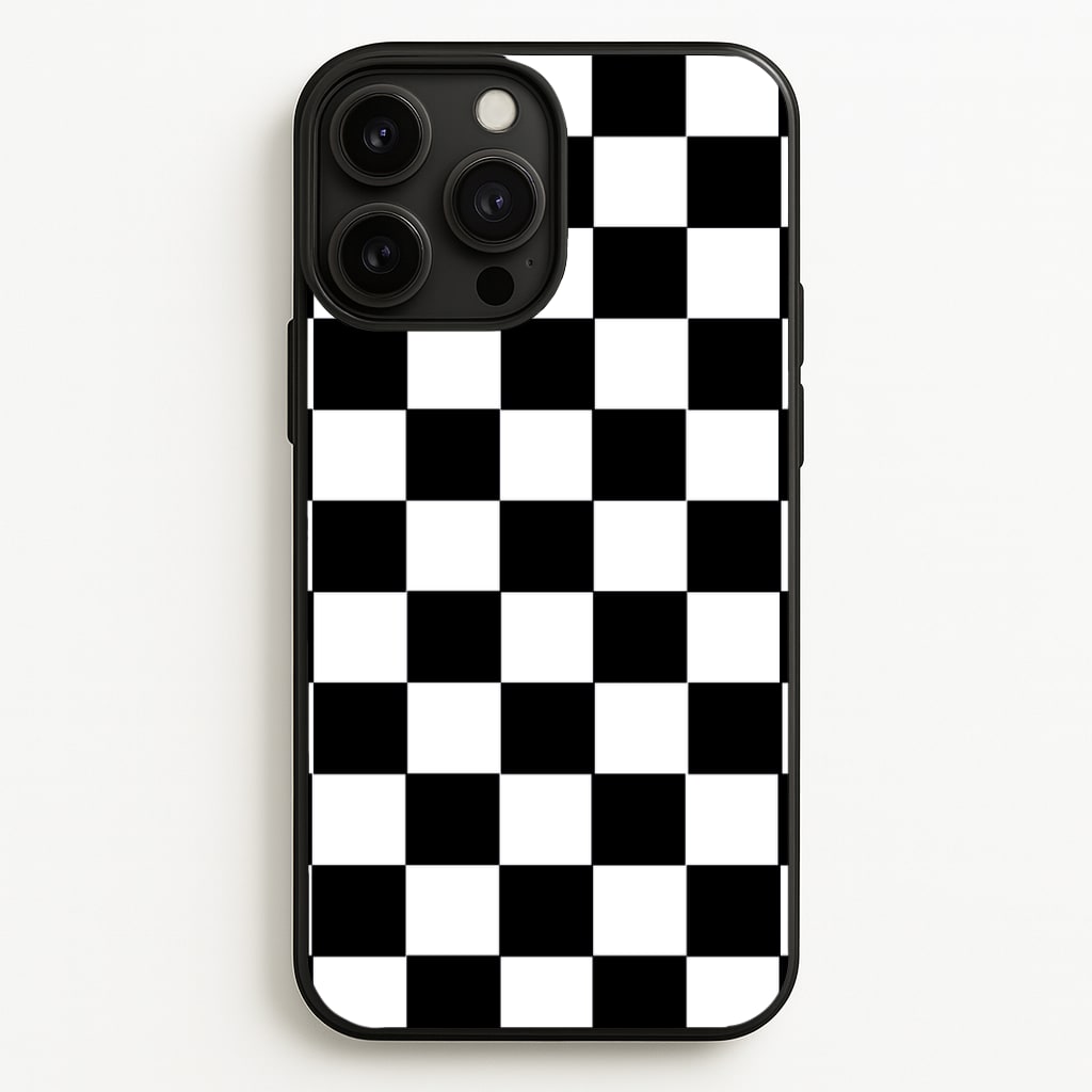 Race Flag - F1 Phone Case