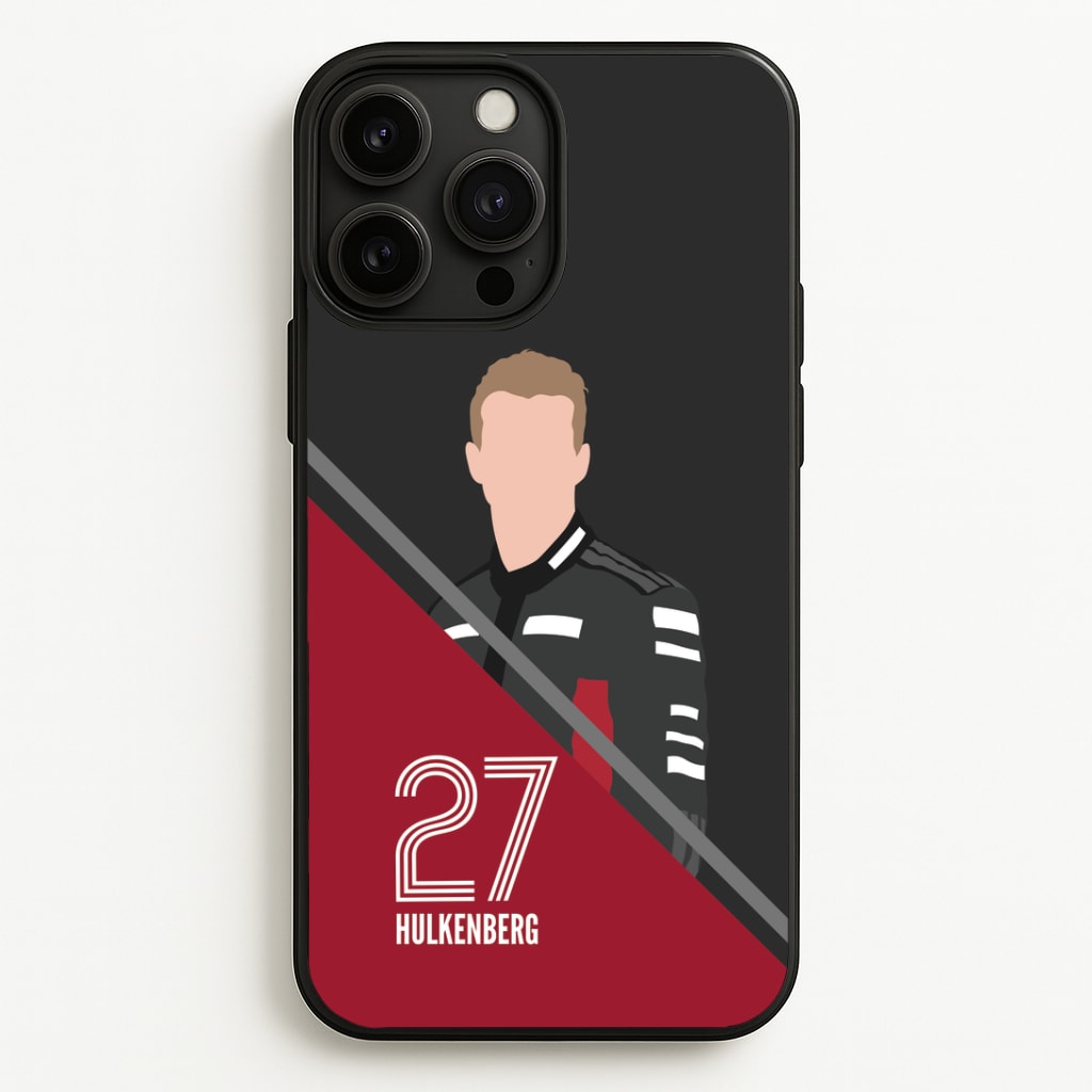 Hulkenberg 2026 Phone Case