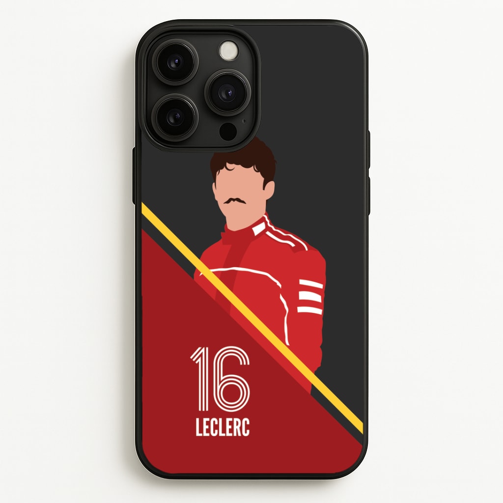 Leclerc 2026  Phone Case