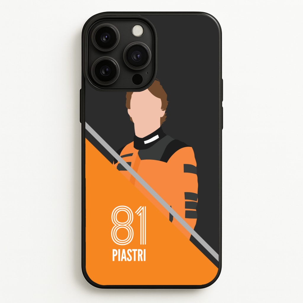 Piastri 2026 Phone Case
