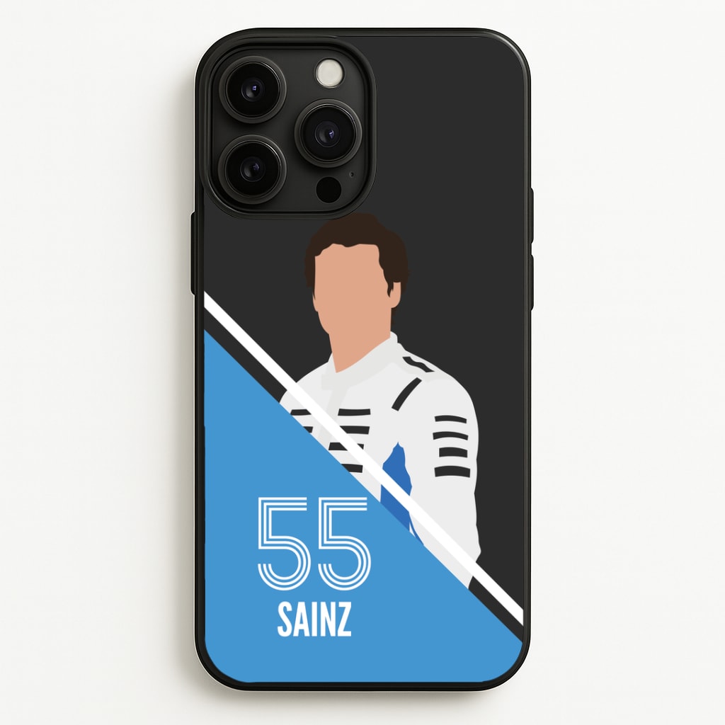 Sainz 2026 Phone Case