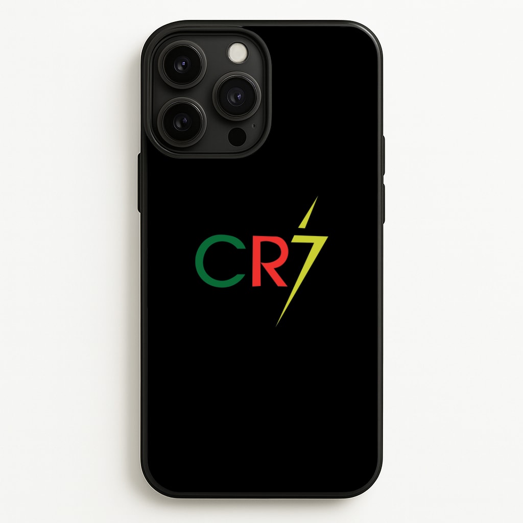CR7 - Football Phone Case
