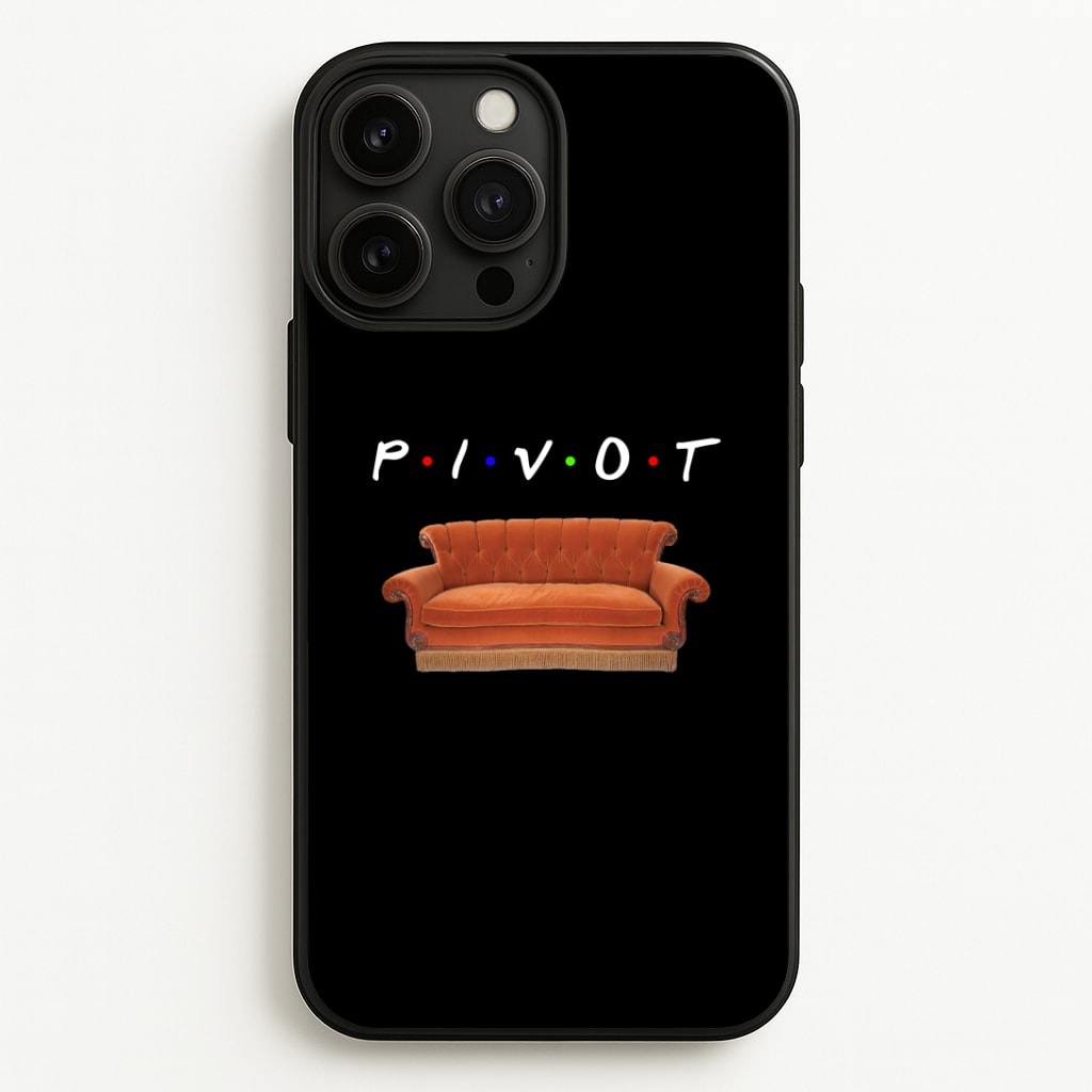 Pivot Phone Case
