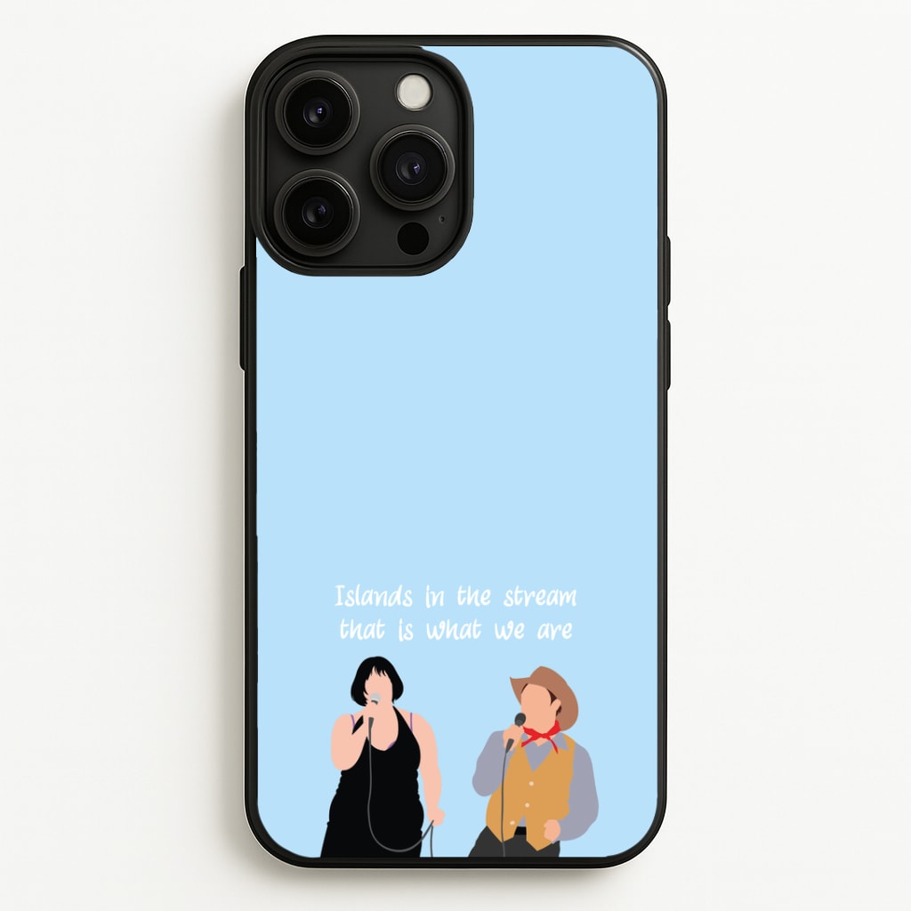 Singing Phone Case