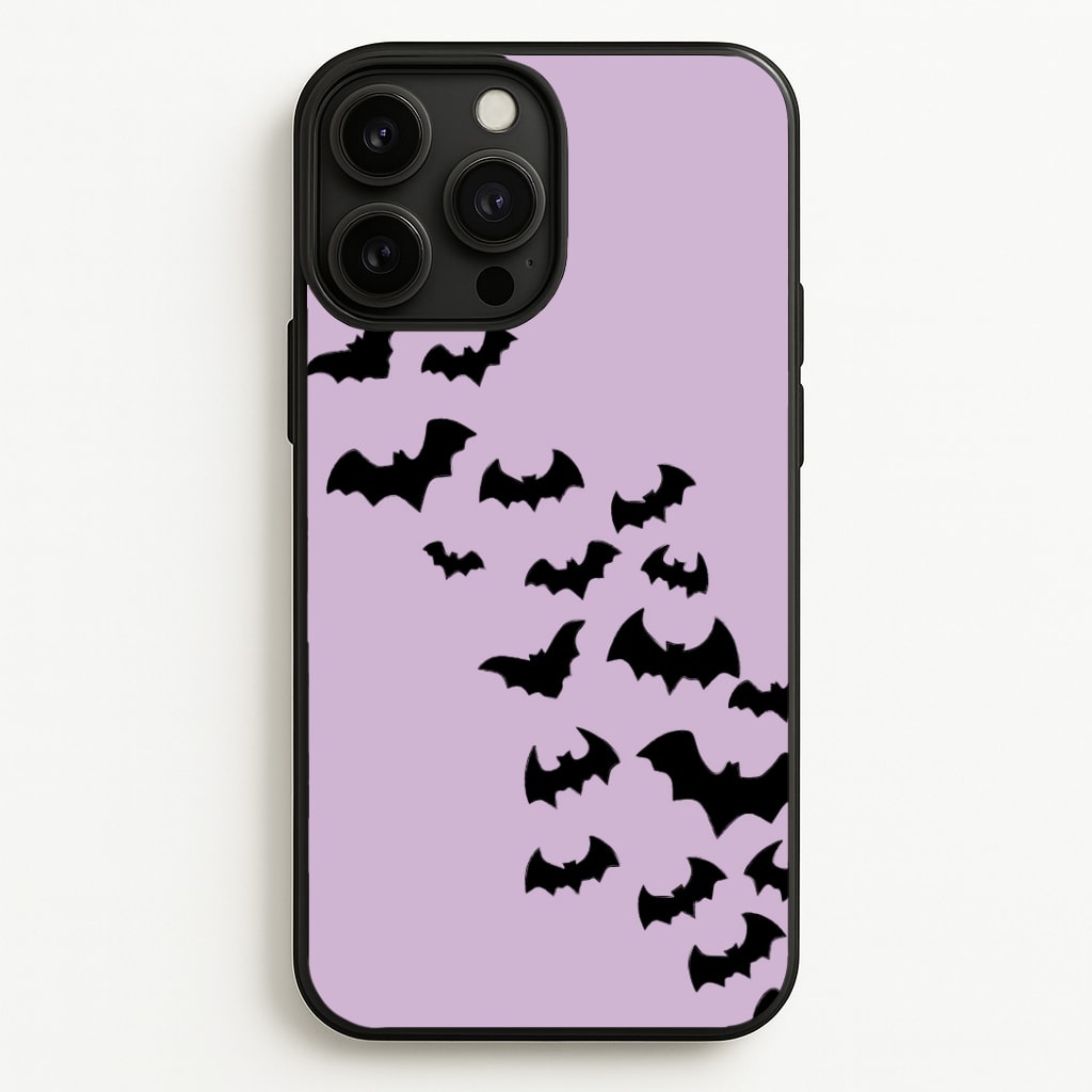 Bats - Halloween Phone Case