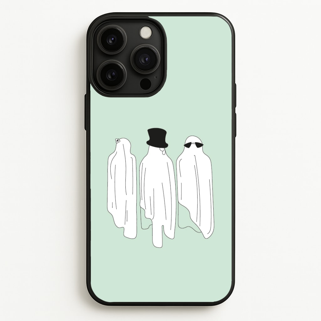 Ghost Crew - Halloween Phone Case