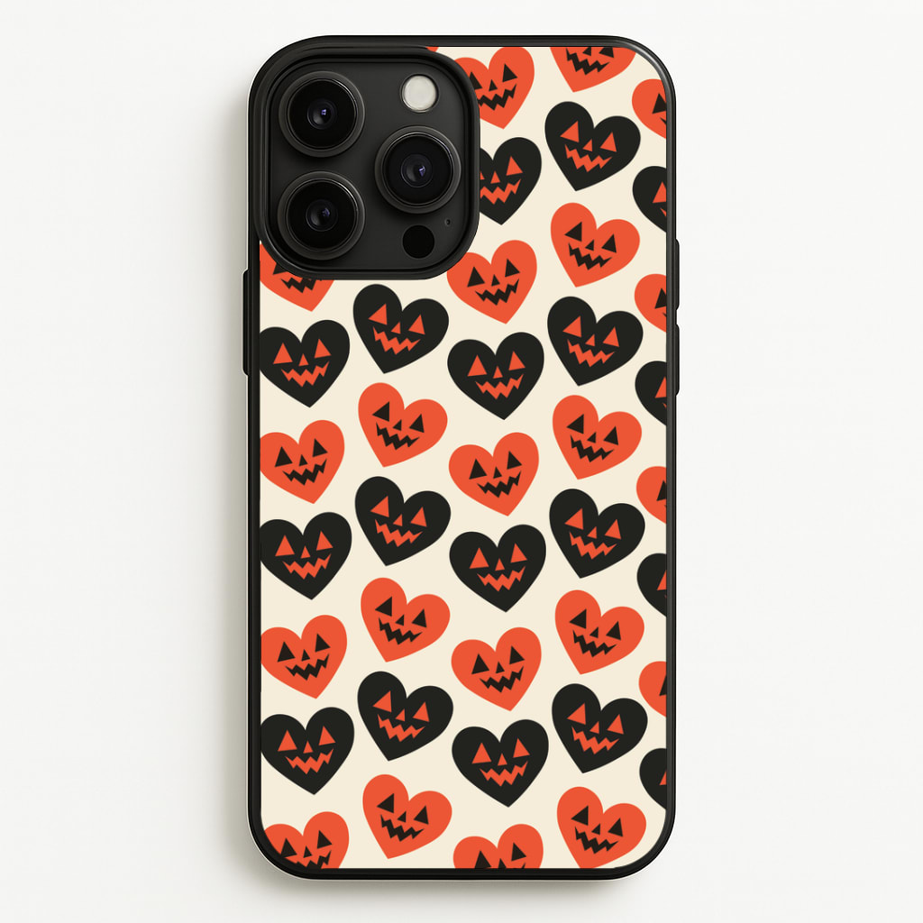 Halloween Pattern 13 Phone Case