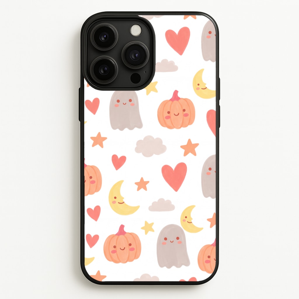 Sweet Halloween Friends Phone Case