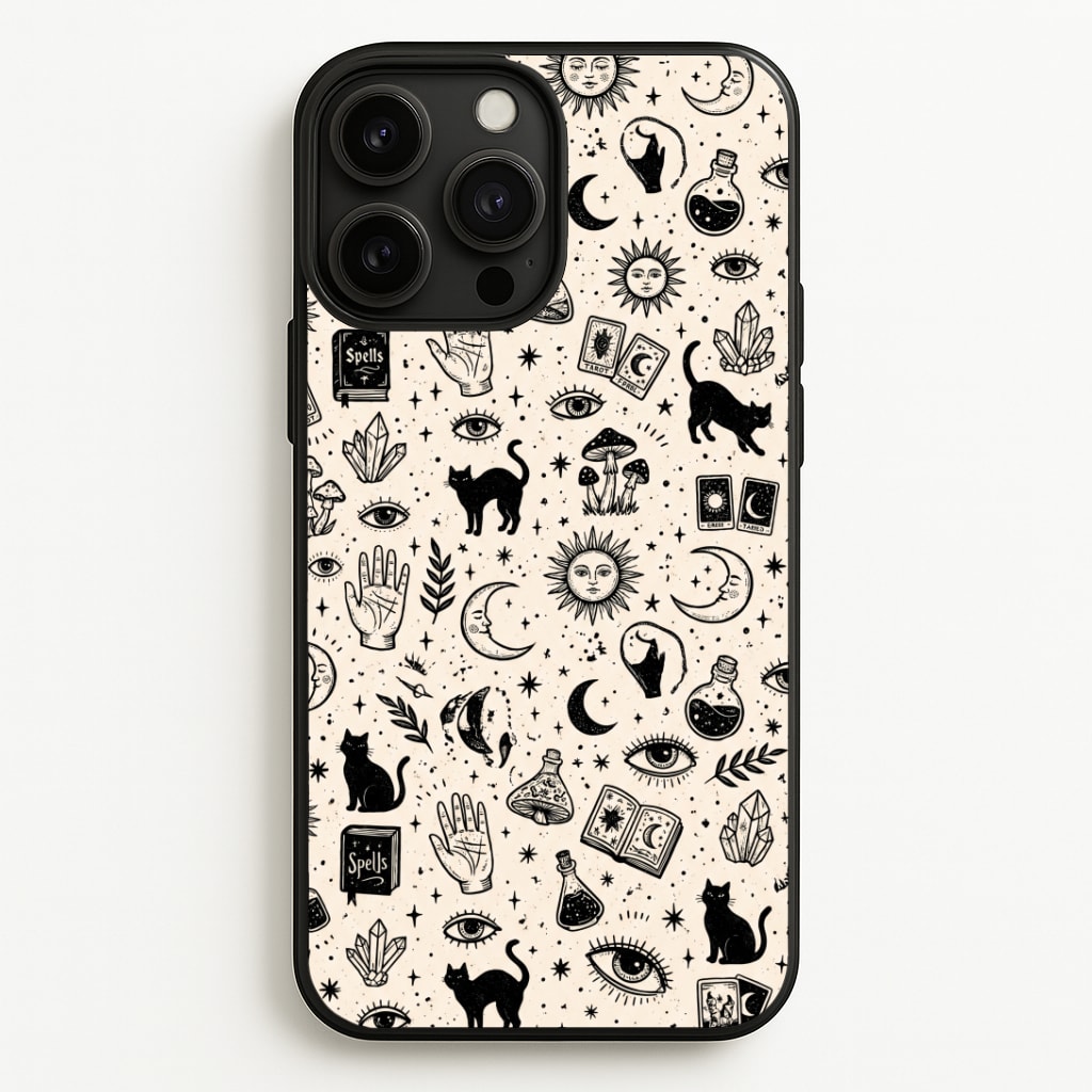Witchcraft Phone Case