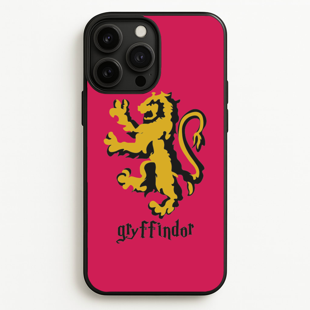 Gryffindor Phone Case