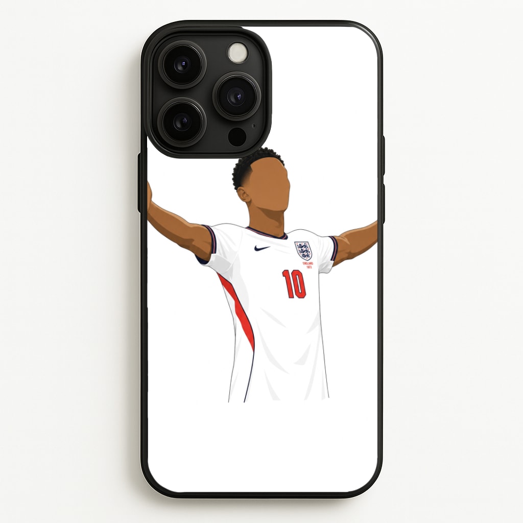 Bellingham Brace Phone Case