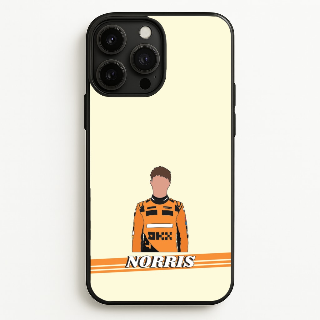 Norris Phone Case