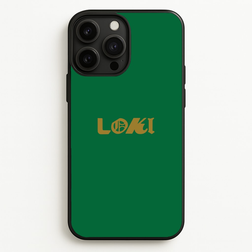 Logo Phone Case
