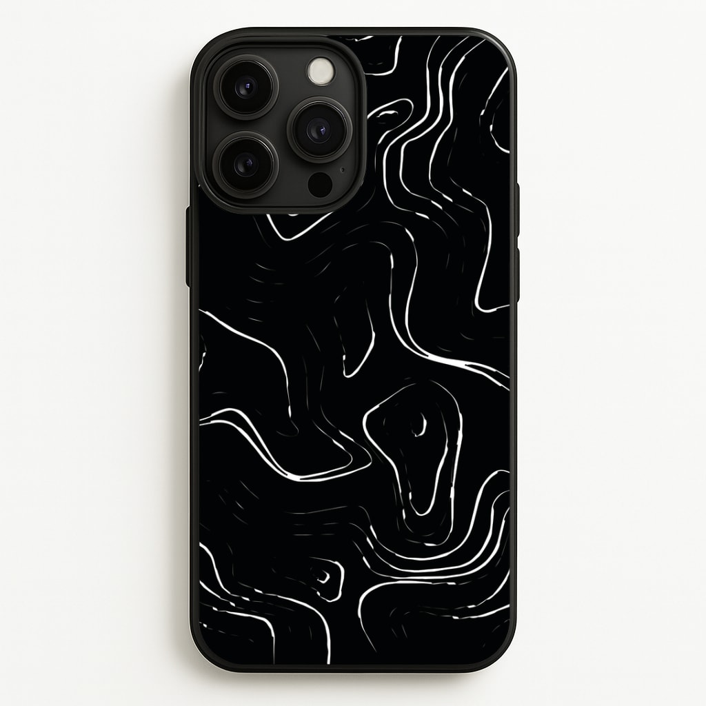 Mountain Tops Phone Case