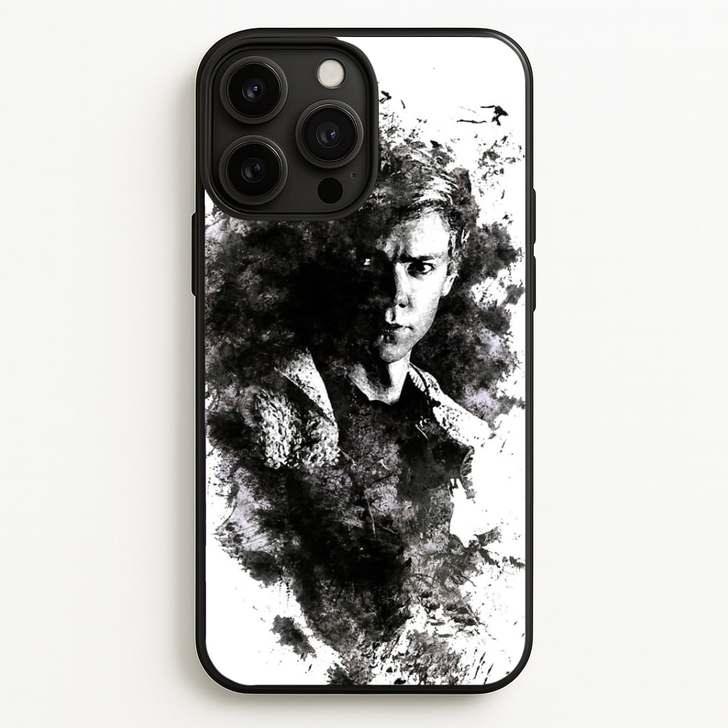 Newt - Maze Phone Case