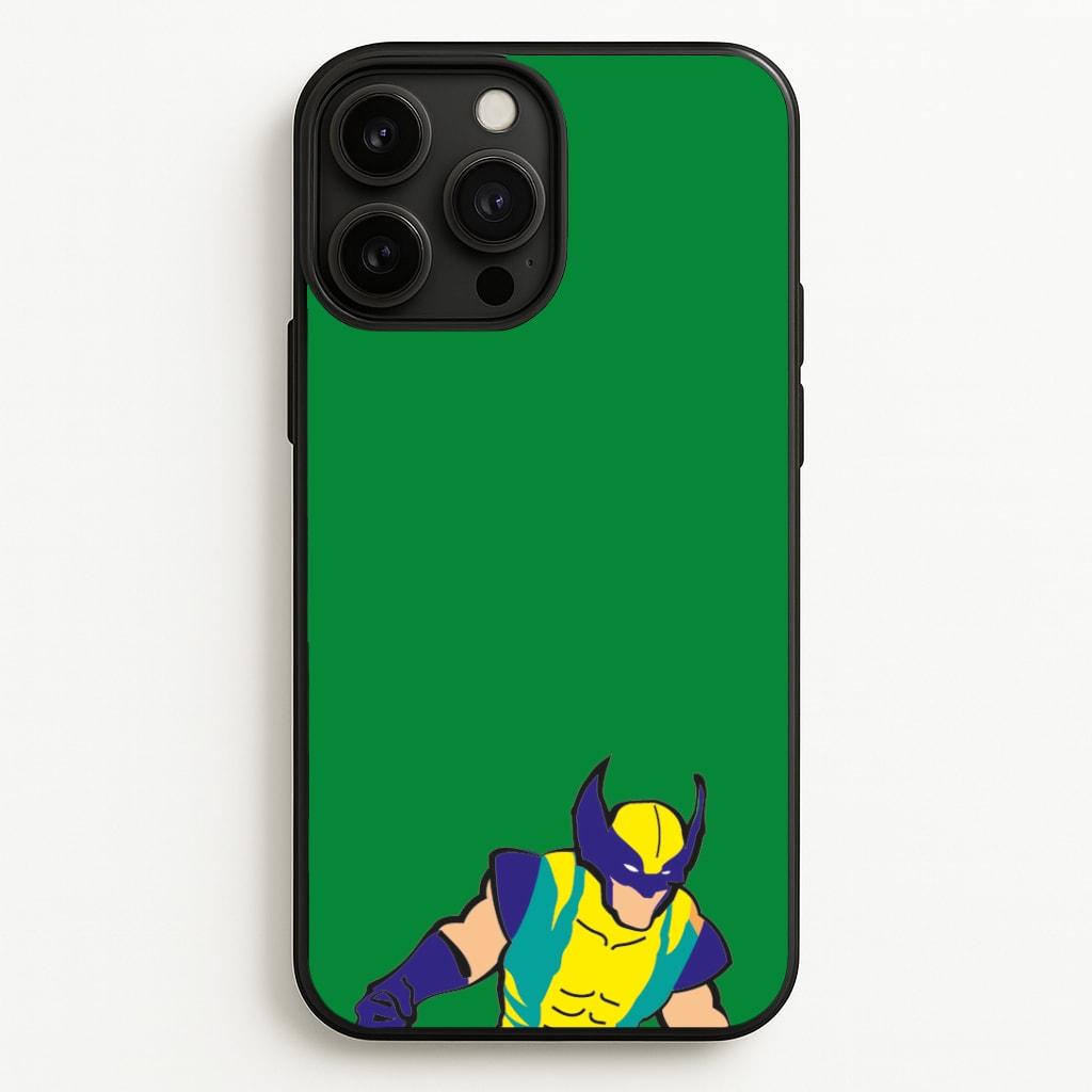 Ferocious Claw Phone Case