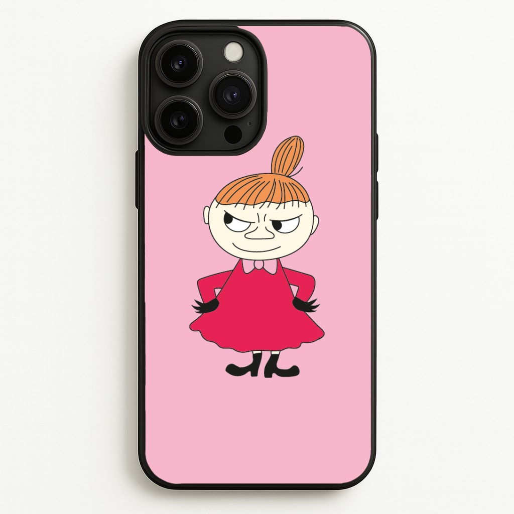 Little My Phone Case