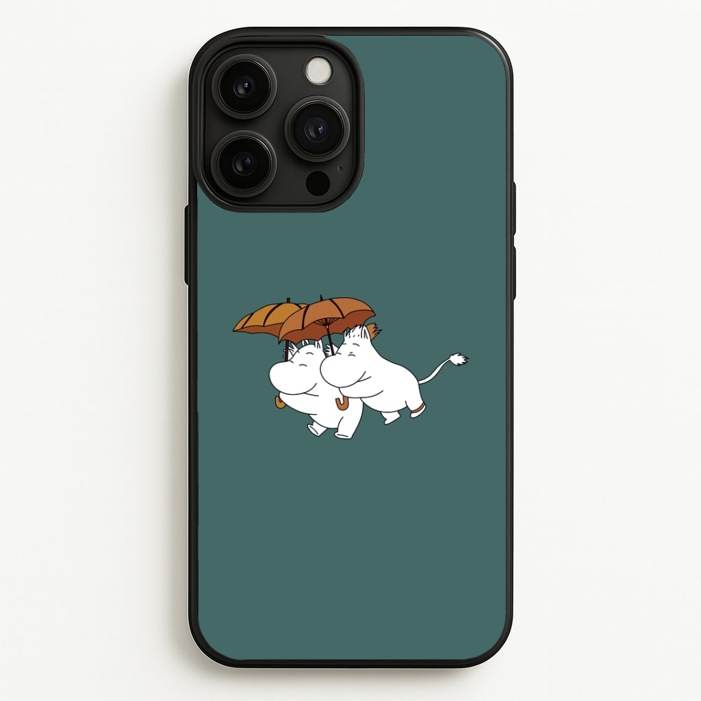Moom Umbrellas Phone Case