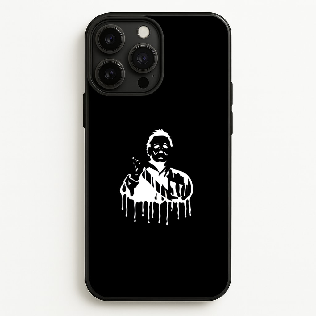 Black & White - Myers Phone Case