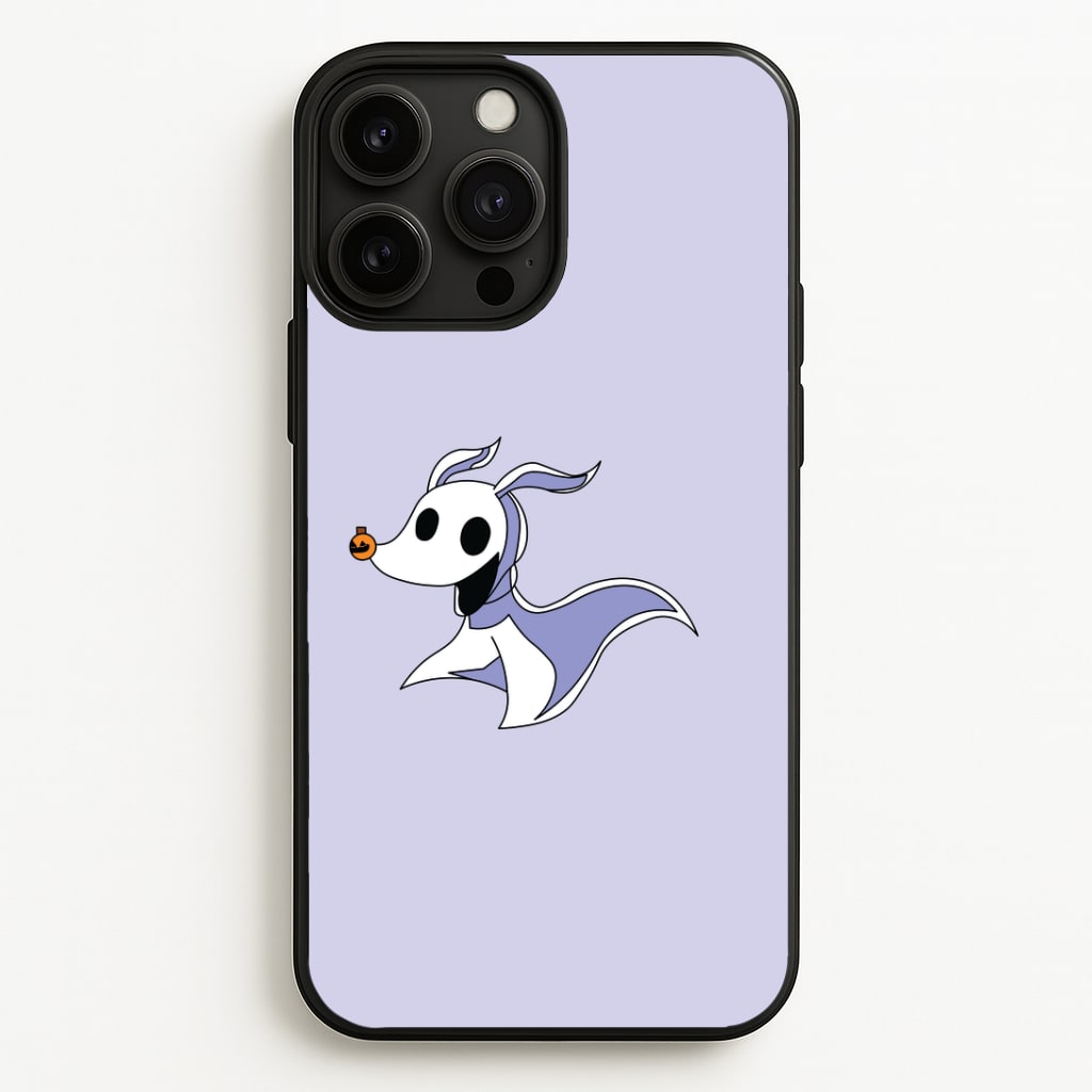 Zero - TNBC Phone Case