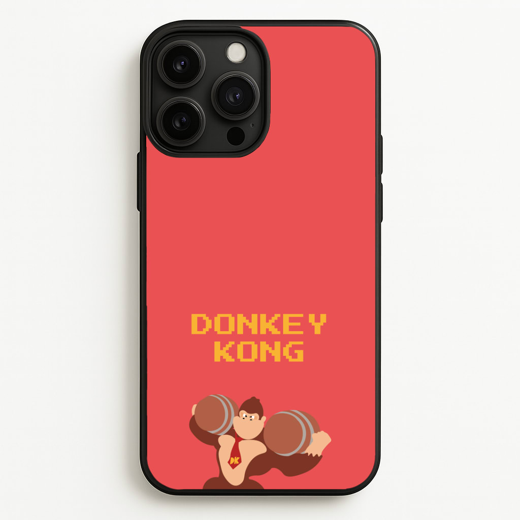 Donkey Kong Phone Case