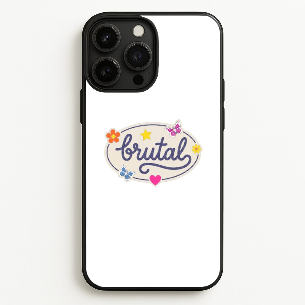 Brutal Phone Case