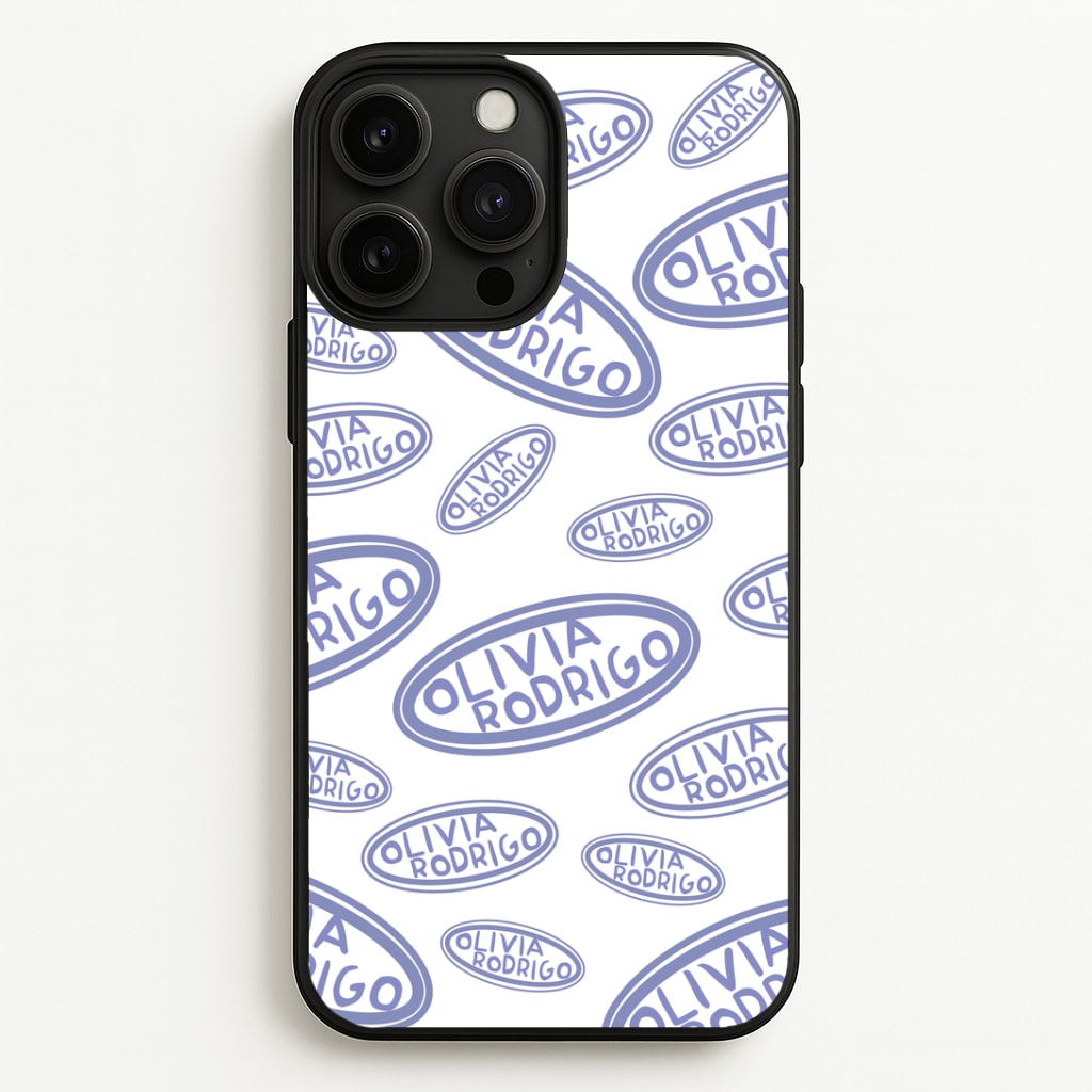 Name - Olivia Phone Case
