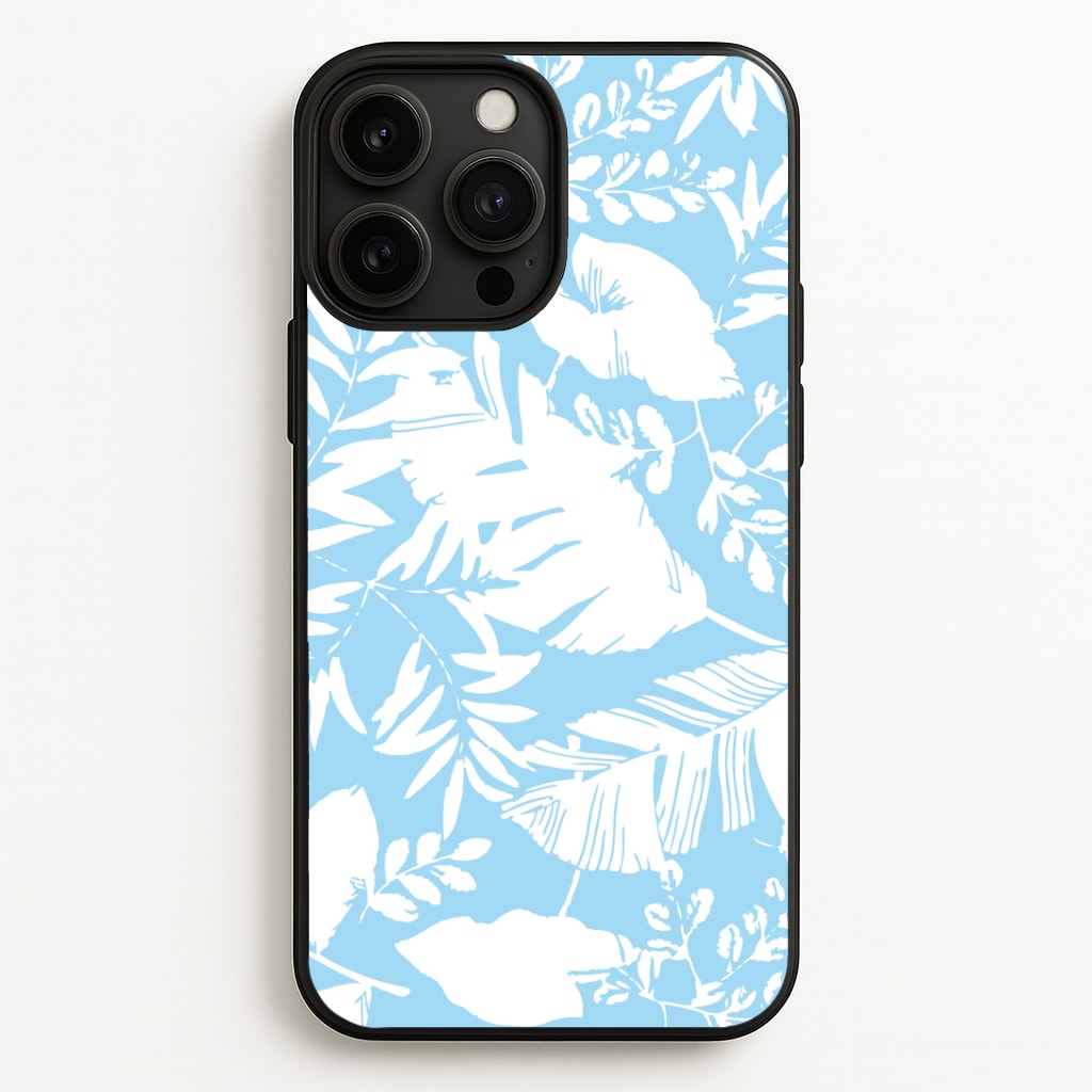 Leaf Pattern - Foliage Phone Case