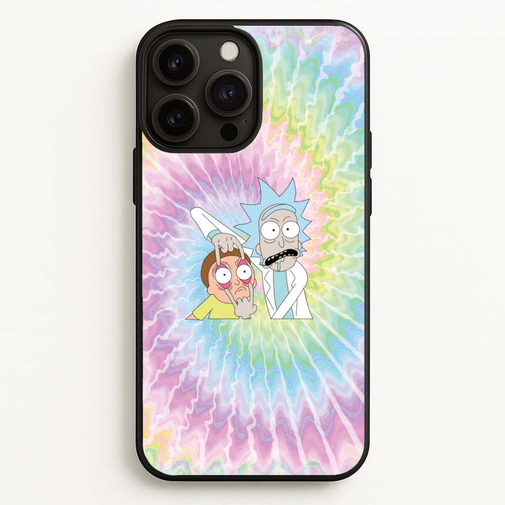 Psychedelic - RAM Phone Case