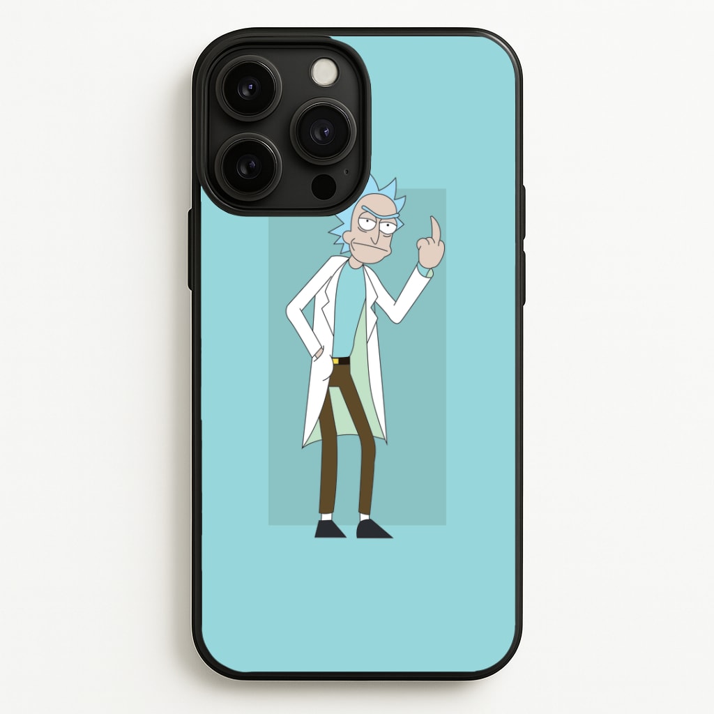 Rick - RAM Phone Case